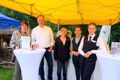 Auszeichnung für umweltbewusstes und nachhaltiges Handeln – Strandhotel Duhnen erhält erneut „DEHOGA Umweltcheck“ in Gold