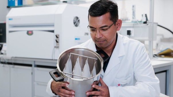 Feuerfest und anschmiegsam