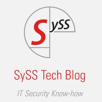 Neuer Tech Blog für IT Security-Know-how