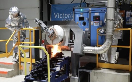 Victoria Gold auf Rekordkurs – Goldproduktion steigt um rund zwei Drittel