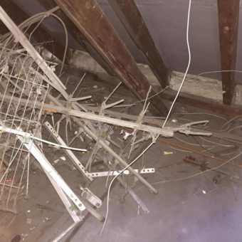 Entrümpelung in Bielefeld durch einen erfahrenen Schrottdienst