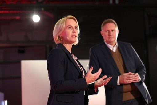 „Try to get inside the mind of generation Z!“