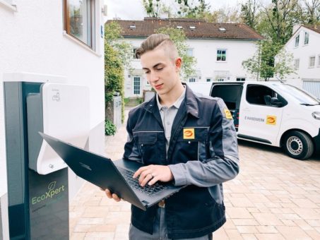 Jugendliche für Ausbildung in der Gebäudetechnik begeistern
