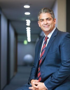 Safe Security expandiert nach Deutschland und ernennt Cherif Sleiman zum Chief Revenue Officer EMEA