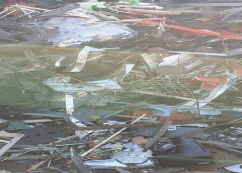 Sie suchen einen Schrotthändler _ Schrottabholung Moers holt Altmetallschrott kostenlos ab