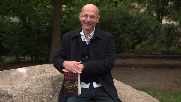 28 Stunden Literatur: Samuel Finzi liest „Biografie“ von Maxim Biller