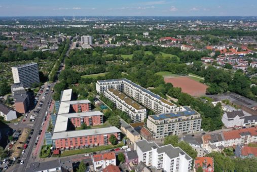 WvM Immobilien und NATURSTROM gründen Joint Venture für Energiewende im Gebäudesektor