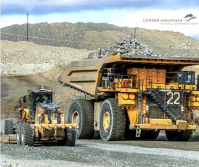Copper Mountain Mining setzt Erfolgsserie fort!