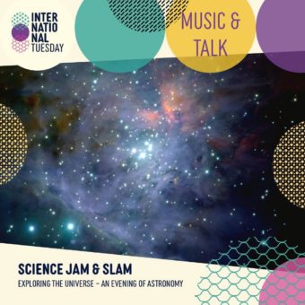 Exploring the universe – An evening of astronomy