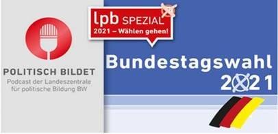 Podcast-Reihe zur Bundestagswahl 2021
