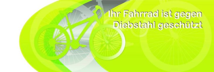 Diebstahlschutz  – Neues Codierungssystem für Fahrräder