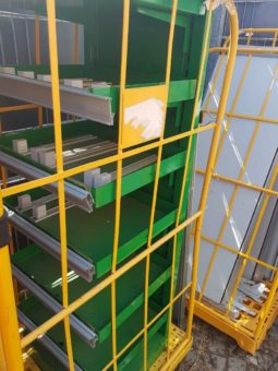 Schrotthändler  in Düsseldorf bieten ihre Dienste an