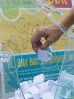 Eine Woche auf dem Ferienhof als Hauptgewinn