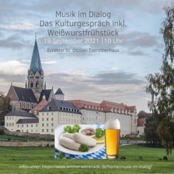 Musikalische Weißwurst-Diplomatie