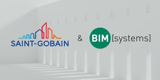 BIM bis unters Dach: Saint-Gobain und BIMsystems gehen zukunftsweisende Partnerschaft für individuelles Datenmanagement ein!