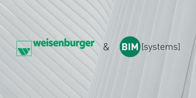 weisenburger und BIMsystems arbeiten gemeinsam an innovativer BIM-Lösung