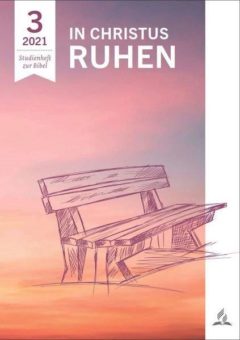 Adventisten besprechen im Gottesdienst das Thema „In Christus ruhen“