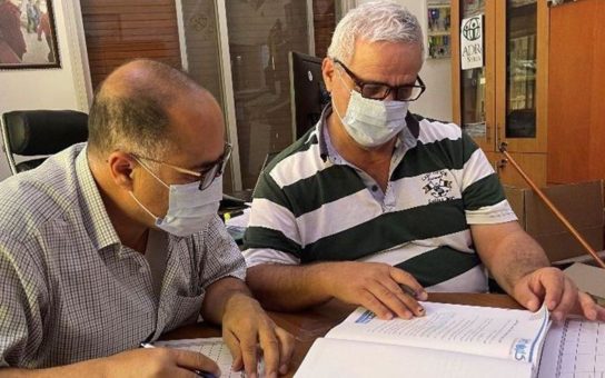 Tschechische Regierung unterstützt klimafreundliches ADRA-Projekt in Syrien