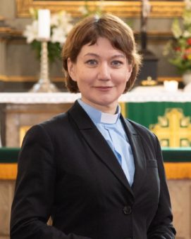 Erstmals leitet eine Frau den Lutherischen Weltbund