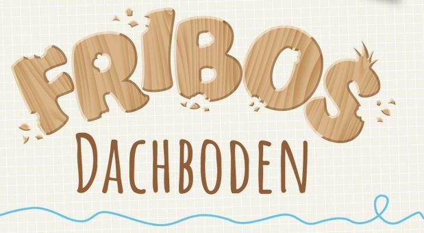 Neuer Bibelkurs für Kinder mit dem TV-Holzwurm Fribo