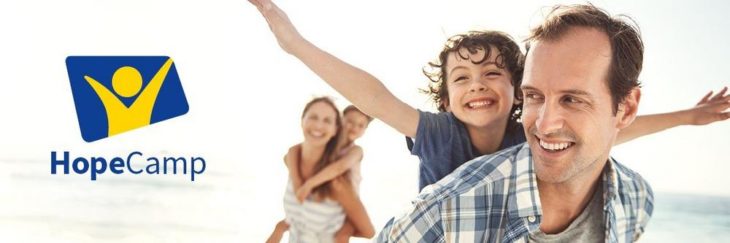 Das HopeCamp der Adventisten kann stattfinden