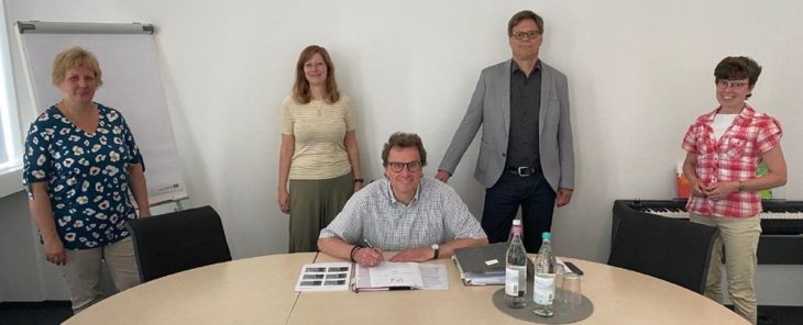 AWW Hospiz Südbrandenburg in Lauchhammer jetzt gemeinnützige GmbH