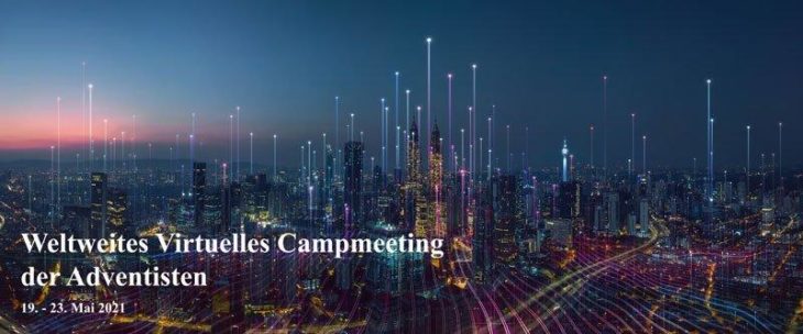 Weltweites virtuelles Campmeeting der Adventisten