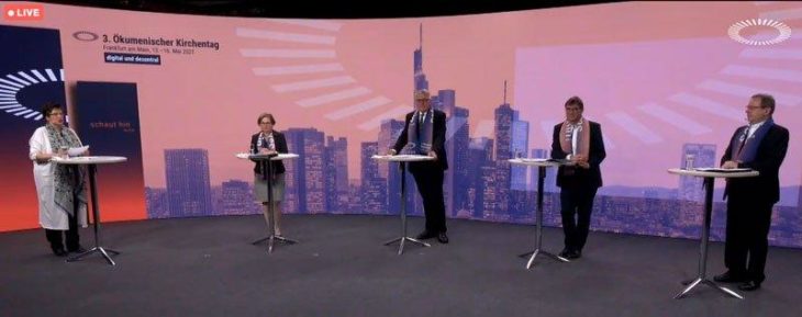 3. Ökumenischer Kirchentag – digital und dezentral