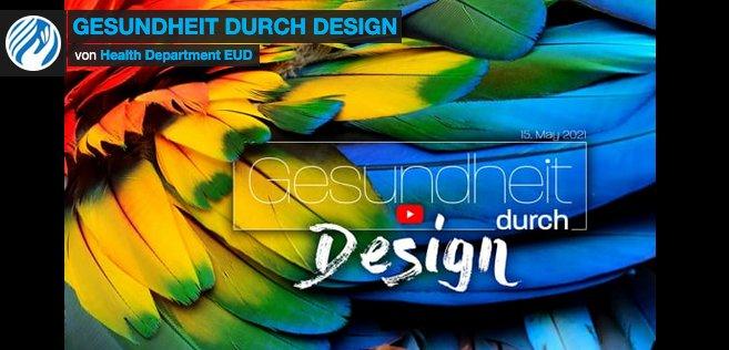 Gesundheit durch Design