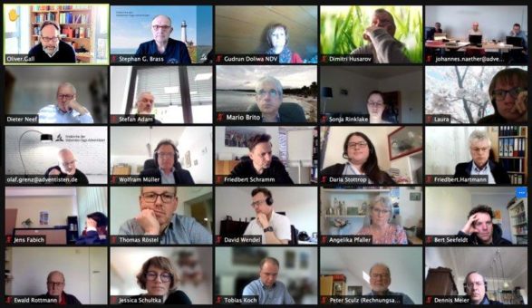 Norddeutsche Adventisten beschließen Umsetzung der gleichberechtigten Ordination von Pastorinnen