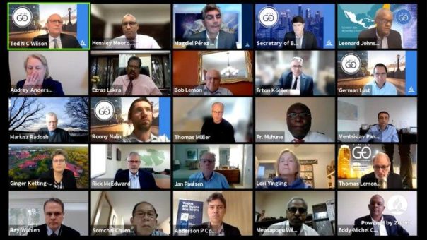 Adventisten beschließen eintägige Sondersitzung der Weltsynode zur Verfassungsänderung