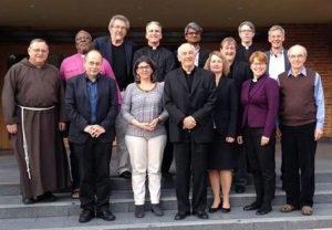 Abschlussbericht der trilateralen Dialoggruppe zur Taufe jetzt auch auf Deutsch