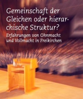 Freikirchenforscher treffen sich online