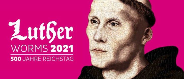 500 Jahre Wormser Reichstag wird multimedial gefeiert