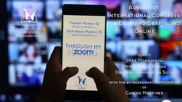 Internationaler Gehörlosenkongress per Videokonferenz