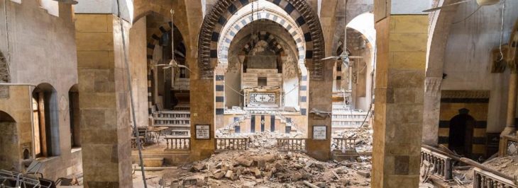 Nach 10 Jahren Krieg in Syrien zwei Drittel weniger Christen