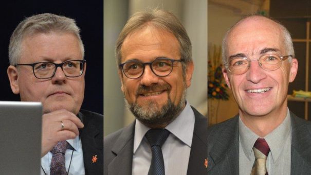 Europäische Bischöfe der Methodisten für ein achtvolles Miteinander