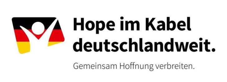 Christlicher Fernsehsender Hope TV ab 3. März deutschlandweit im Kabel