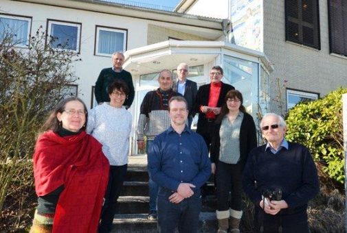 Gemeinschaftsbund der Evangelisch-methodistischen Kirche gegründet