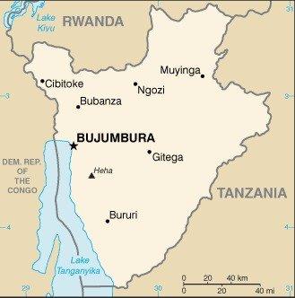 Adventistischer Pastor in Burundi nach 16 Monaten Gefängnis freigelassen