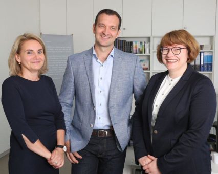 Neue Geschäftsführung im Advent-Verlag Lüneburg