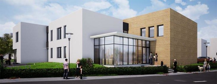 Advent-Kindergarten in Fürth wird eröffnet