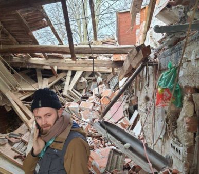 Erdbeben: ADRA Kroatien sammelt Geld, Lebensmittel und Decken