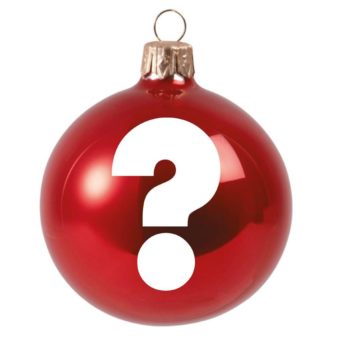 Online-Umfrage: Wie feiern wir Weihnachten 2020?