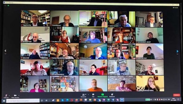 Deutsche Methodisten finden Lösung in Homosexualitätsdebatte