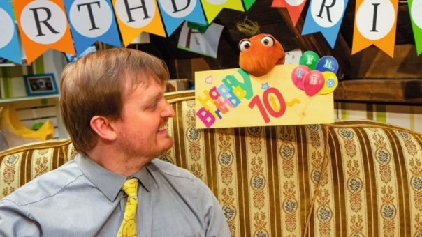 Kindersendung „Fribos Dachboden“ feiert 10-jährigen Geburtstag