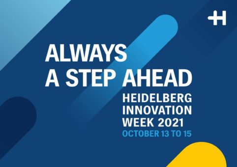 „ALWAYS A STEP AHEAD“ – Neue Heidelberg Technologien und Kundenporträts im Fokus der Innovation Week 2021