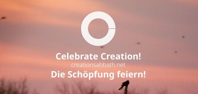 Am 24. Oktober die Schöpfung feiern