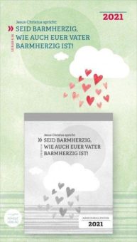 Andachtskalender 2021 mit Bibeltext für jeden Tag