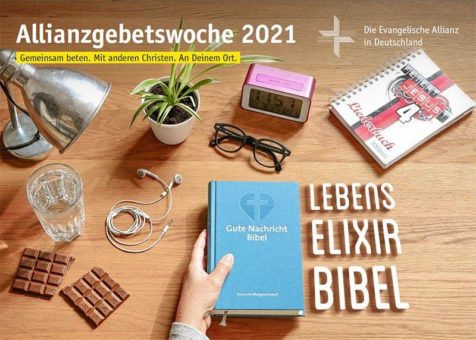 Die 175. Internationale Allianzgebetswoche findet statt